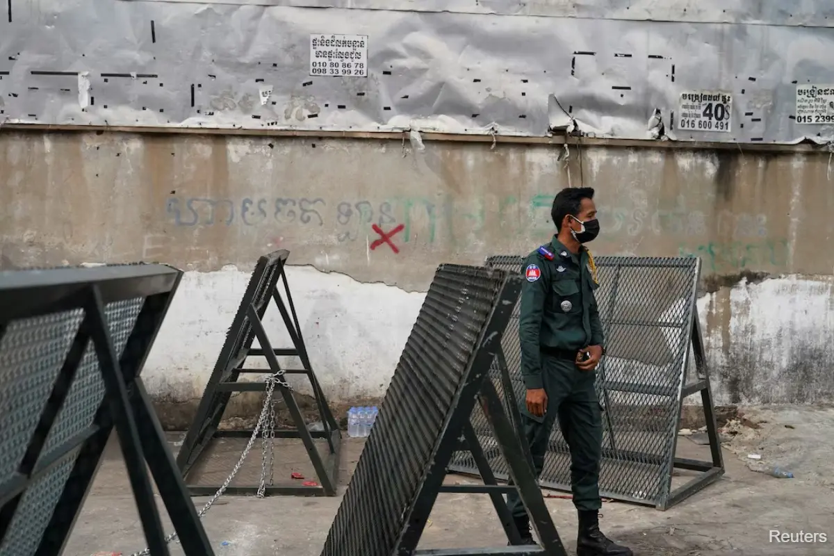 สหรัฐฯ หนุนข้อตกลงสันติภาพกัมพูชา-ไทย มอบเงิน 45 ล้านดอลลาร์