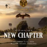 เวที Tomorrowland พร้อมแสงสีเสียงสุดอลังการ เตรียมจัดเทศกาล Tomorrowland Thailand 2026 ที่พัทยา