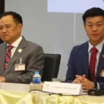 ภาพผู้สมัครแคนดิเดตนายกรัฐมนตรีระหว่างการหาเสียง พร้อมข้อมูลผลสำรวจโพลล่าสุดจากนิด้าโพล