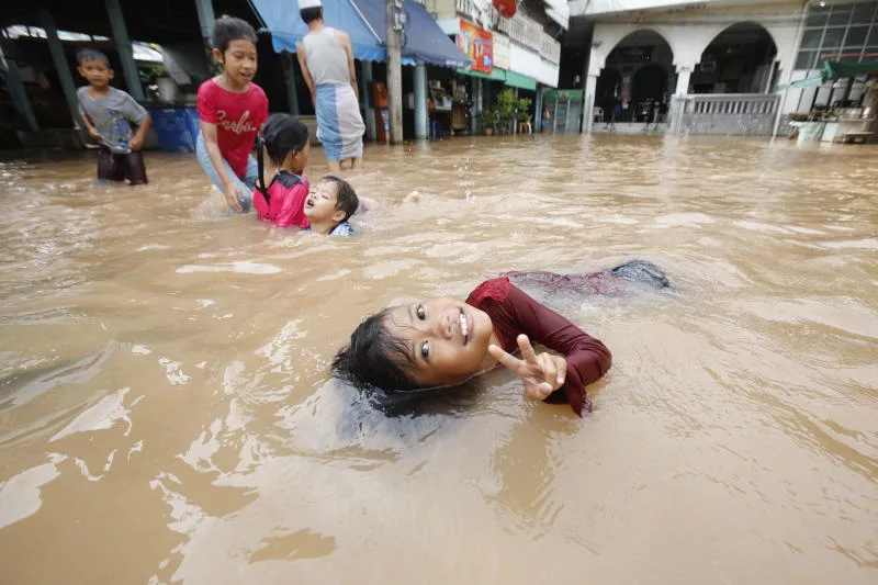 ฤดูฝนปีนี้ น้ำท่วม การเตือนภัย เตือนฝนหนักปีนี้มาเร็วกว่าปกติ