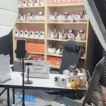 กล้อง CCTV ผิดกฎหมายถูกยึดในกรุงเทพฯ