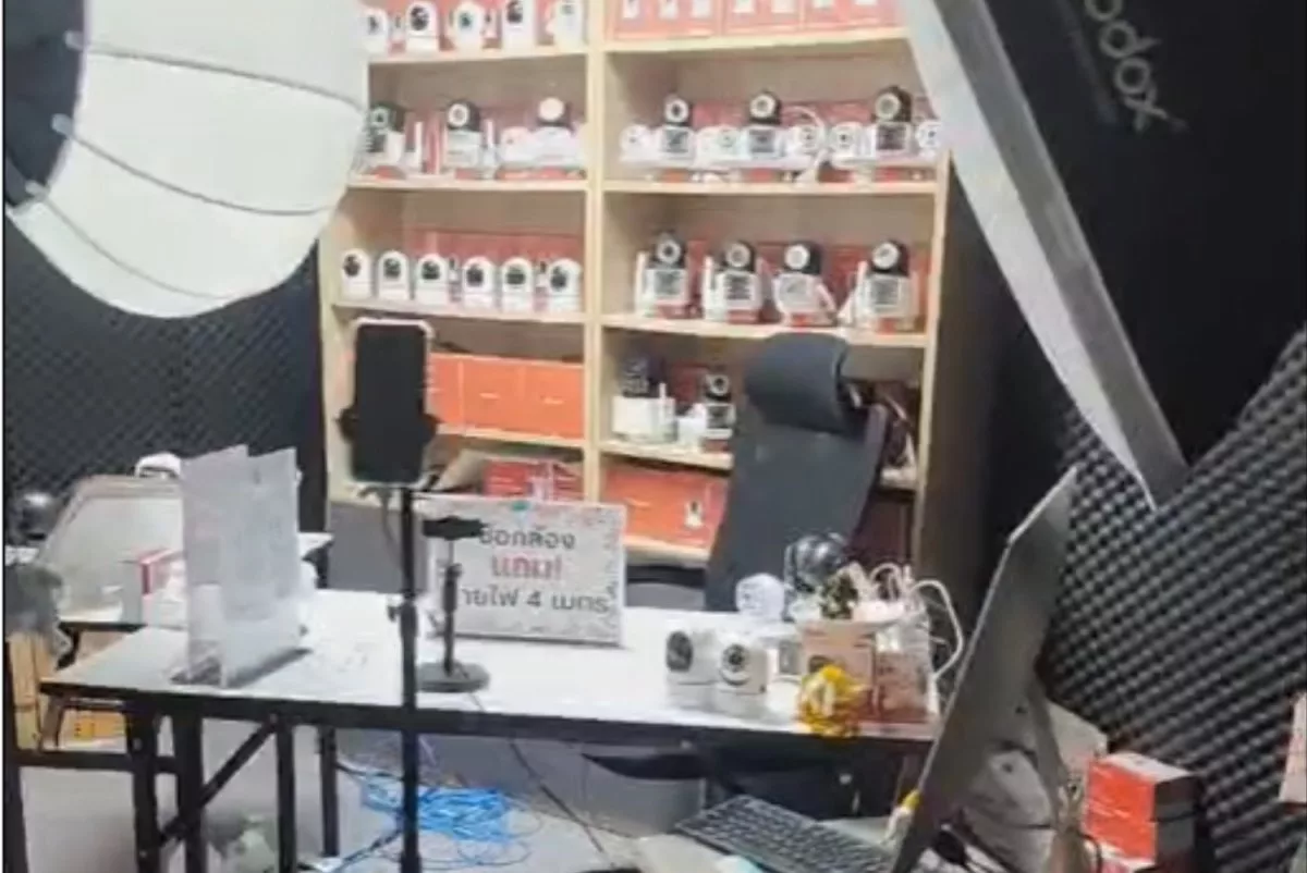 กล้อง CCTV ผิดกฎหมาย กรุงเทพฯ 100,000 ชุด มูลค่า 100 ล้านบาท