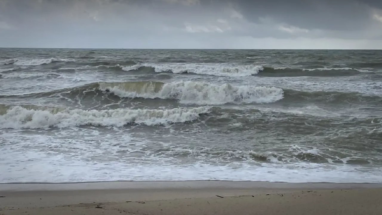 ลมแรง-คลื่นสูง 3 เมตรในอ่าวไทย กรมอุตุฯ เตือน 7–9 ม.ค.