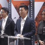 ผู้นำพรรคประชาชนแถลงข่าวเปิดสโลแกนและนโยบายเลือกตั้งปี 2026